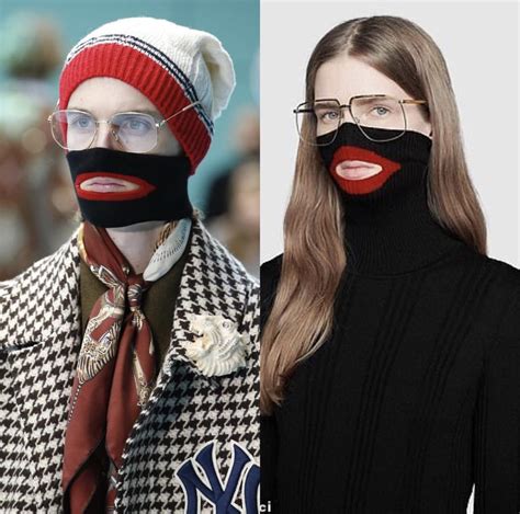 why did gucci make a blackface sweater|Gucci apologizes after social media users say sweater .